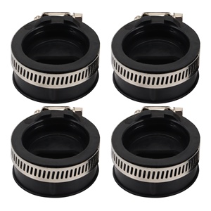 Goofit อะไหล่ท่อร่วมไอดีรถจักรยานยนต์สำหรับ <span class=keywords><strong>XJ400</strong></span> 1992-1993 XJ600S 1992-2002 XJ600N 1994-2002 - Product Image 6