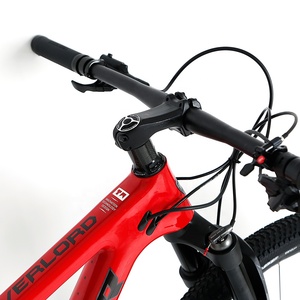 2026 NEU Direktvertrieb aus Chinesischer Fabrik MTB Vollgefedertes Mountainbike mit Hydraulischer Scheibenbremse und Carbonrahmen - Product Image 6