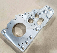Pièces de quincaillerie usinées CNC sur mesure OEM, composants de machines de haute précision non standard pour équipements industriels