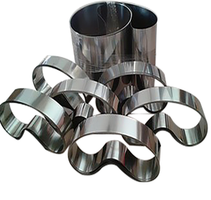 Correa transportadora de acero inoxidable de alta calidad profesional de venta superior OEM/ODM para soldadura y mecanizado CNC - Product Image 1