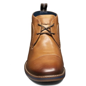 Botas de estilo <span class=keywords><strong>Chelsea</strong></span> para hombre, botines cortos de alta calidad, informales, para exteriores - Product Image 2