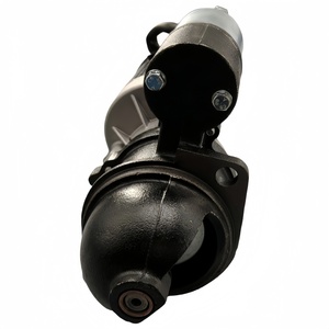 Démarreur de haute qualité pour camion Dongfeng, modèle QDJ251B, 24V 5.5KW 9T, pièces de système de démarrage robustes - Product Image 3