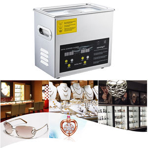 Prezzo Sorprendente Pulitore a Ultrasuoni Digitale da Laboratorio 2-30L Pulitore a Ultrasuoni Medico - Product Image 6