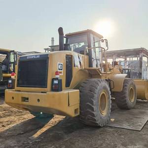 Original Caterpillar 966F Construction Machinery Used <b>CAT</b> 966F Wheel Loader Hot Sale <b>CAT</b> 966F Loader Secondhand Original Engine - Product Image 1