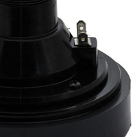Haut-parleur de compression à bobine mobile de 32,4 mm avec diaphragme en titane pour voiture
