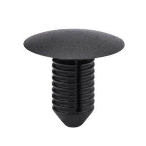 HH28 330 piezas de remaches de plástico negros de nylon para carrocería de coche, kit de reparación para Honda y Toyota - Product Image 5