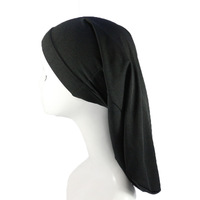 Unisex Spandex fuerte elasticidad rastas trenzas gorra senderismo ciclismo capó gorra hombres mujeres cilindro largo gorro de dormir