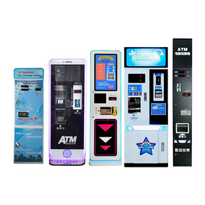 Machine de change de monnaie intelligente pour salles de jeux/parcs d'attractions, prise en charge multi-devises et système de gestion à distance - Product Image 4