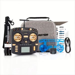 Nuevo Paquete de Baterías RadioMaster para Juguetes Eléctricos ELRS ExpressLRS V3.0 30dBm/1W F-1000 EDGETX AG01 Gimbal RC Modelo Boxer MAX - Product Image 4