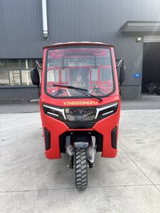 Tricycle KungFu <span class=keywords><strong>Tiger</strong></span>-Rui / Vente Flash / Tricycle à Trois Roues / <span class=keywords><strong>200cc</strong></span> / Tricycle à 3 Roues Droites / <span class=keywords><strong>Moto</strong></span> Tricycle / Alimentation à Essence / NOUVEAU 2026 - Product Image 2
