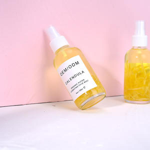 Spray Tonique <span class=keywords><strong>Visage</strong></span> Hydratant à la <span class=keywords><strong>Rose</strong></span> et au Calendula, Brume Rafraîchissante pour <span class=keywords><strong>le</strong></span> Soin <span class=keywords><strong>de</strong></span> la Peau, Adapté à Tous Types <span class=keywords><strong>de</strong></span> Peau, Marque Privée OEM - Product Image 4