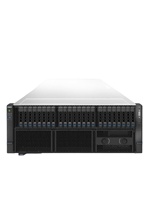 Serveur AI GPU 4U Rack NF5468M6/NF5468M7 prenant en charge 8 cartes GPU double largeur pour l'entraînement IA, la déduction de grands modèles et le calcul HPC – Chine