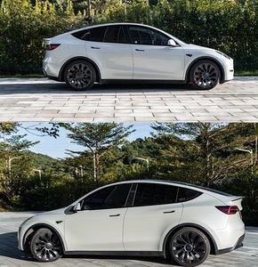 ฟิล์มป้องกันสีรถแบบไวนิลเคลือบทั้งตัวทำจากผ้าซาตินสีเทาจิ้งจอกสีเทาเงินสีเทารักษาได้ทันที - Product Image 3