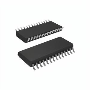 Circuit intégré d'interface original, contrôlé séquentiellement, double 4x2, C 28 SOIC (0,295 po, largeur 7,50 mm) MAX4570CWI+ - Product Image 1