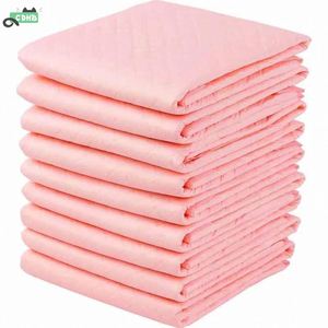 Almohadillas de Bambú con Carbón Activado de Alta Absorbencia para Mascotas, Almohadilla Desechable para Perros con Control de Olores, 60*90cm, Almohadilla de Entrenamiento para Cachorros - Product Image 3