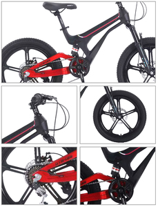 <span class=keywords><strong>2025</strong></span> thiết kế mới nóng bán 20 inch hợp kim magiê khung xe đạp leo núi Trọng lượng nhẹ BMX Xe Đạp Nhỏ xuống dốc Xe Đạp <span class=keywords><strong>MTB</strong></span> xe đạp - Product Image 6