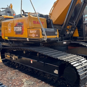 Excavadora Hidráulica SANY SY235H Usada de Alto Rendimiento en Venta, Equipo de Orugas de Segunda Mano Listo para Envío - Product Image 3