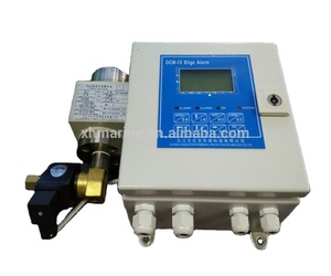 เครื่องวัดปริมาณน้ำมันในน้ำ 15ppm PLC สำหรับเครื่องแยกน้ำมันในน้ำมันเครื่อง ได้รับการรับรองมาตรฐาน IMO - Product Image 4