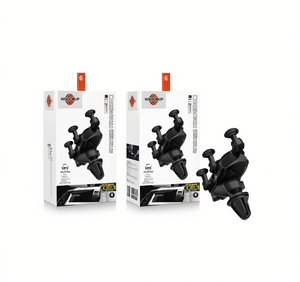 Supporto per Auto Wisdomup con Rotazione a 360 Gradi, Accessorio Interno in Plastica e Metallo - Product Image 1