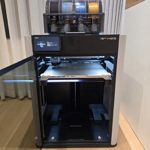 EU Original H2S Laser Full 3D <b>Printer</b> with Laser Engraver Large Build Volume Core High Speed Mul-ticolor FDM 3D <b>Printer</b> - Product Image 4