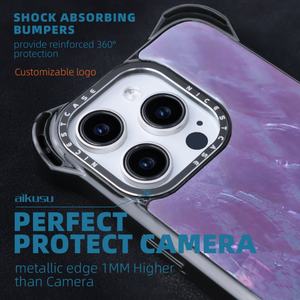 Funda para Teléfono con Correa Cruzada Personalizada de 7.5M para iPhone 16 Pro Max 15 Pro Max, Funda para iPhone 14 13 Pro Max con Correa - Product Image 3