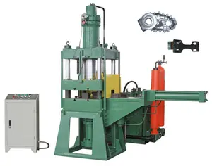 Jianha 200-ton die-casting machine hot chamber die-casting machine can be used for aluminum water die-casting