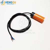 Sensor de Nivel de Proximidad Capacitivo KB5003 KB-3020, Sensor de Proximidad Inductivo para Repuestos Stahl