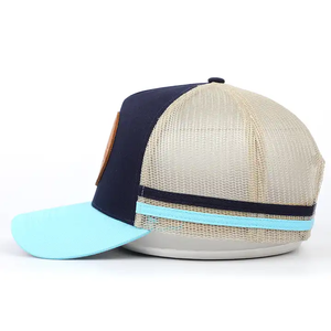 Sombrero de Camionero Personalizable Richardson 112 de Malla con Parche de Pez USA - Product Image 2