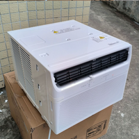 Haute puissance 5000 BTU 12000 BTU 9000 BTU Mini onduleur télécommandé tout-en-un climatiseur de fenêtre portable