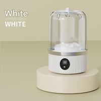 Mini-lave-linge sans fil portable et compact pour le nettoyage des sous-vêtements et des chaussettes à domicile
