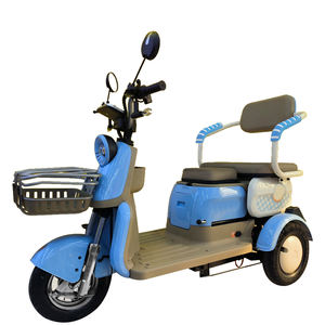 Tricycle électrique pour personnes âgées famille Scooter pour personnes âgées petit nouveau Tricycle électrique pour femmes - Product Image 3
