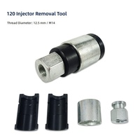 Herramienta Extractora de Inyectores de Combustible Diésel para Motores Fukang y Yuchai Serie 110 120