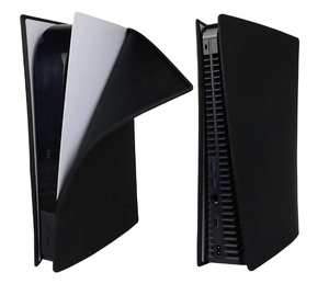 <span class=keywords><strong>PS5</strong></span> konsol kol kauçuk silikon koruyucu kılıf kapak kabuk <span class=keywords><strong>PS5</strong></span> disk baskı konsolu için yumuşak cilt kapak koruma kılıfı - Product Image 4