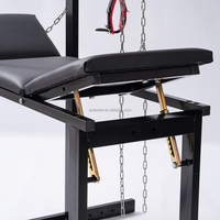 SM Fun Furniture Chaise d'ajustement pour position jambes écartées, support de maintien des membres inférieurs, tabouret d'ajustement pour couple féminin