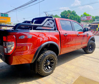 Fabricant de cages de sécurité sur mesure en gros pour Hilux, barres de protection pour camions et autres accessoires extérieurs