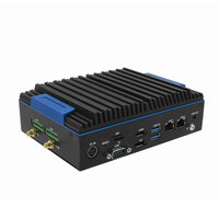 Computadora Industrial JWIPC RK3588, RAM de Doble Canal, 6 Puertos USB, TPM, SSD, Tarjeta TF, PCIe, Android 12, Mini PC Sin Ventilador, Doble LAN, en Stock