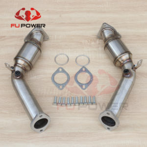 צינורות בדיקת נירוסטה צינור צבוע עבור Nissans 350z 370z/Piniti g35 g37 q60 - Product Image 2