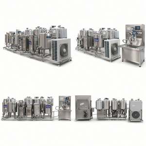 Machine d'incubation industrielle pour yaourt / Incubateur pour la fabrication de yaourt - Product Image 4