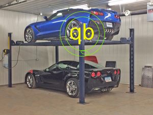 <span class=keywords><strong>Elevador</strong></span> Hidráulico <span class=keywords><strong>de</strong></span> 4 Postes y 3.2 Toneladas para Autos, <span class=keywords><strong>Elevador</strong></span> <span class=keywords><strong>de</strong></span> Estacionamiento para Almacenamiento, Taller y Servicio, con Certificación CE, al <span class=keywords><strong>Mejor</strong></span> Precio - Product Image 5