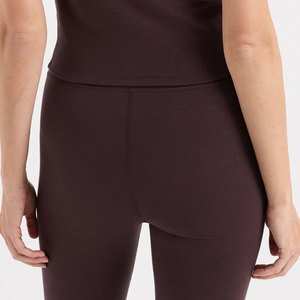 Leggings pour femmes à prix avantageux, vente chaude, sur mesure, longueur intégrale, tissu respirant de haute qualité, leggings de sport et de yoga pour femmes - Product Image 4