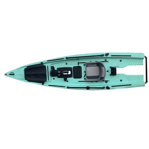 Entraînement de pédale de kayak de pêche à moteur océanique avec prix d'usine - Product Image 1