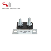 Interruptor de Circuito de CC para Automóvil Tipo Stud de 14 VCC E513C