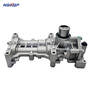 12410-ea00c 12410ea00c ऑटो पार्ट्स उच्च गुणवत्ता वाली कार बैलेंसर पूर्ण इंजन तेल पंप 2018 कशाकाई 2017 के लिए - Product Image 4