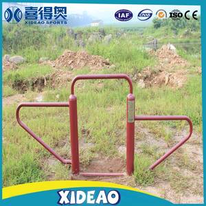 XIDEAO - Prensa <span class=keywords><strong>de</strong></span> <span class=keywords><strong>Piernas</strong></span> <span class=keywords><strong>de</strong></span> Acero Resistente Personalizada, Equipo <span class=keywords><strong>de</strong></span> <span class=keywords><strong>Ejercicio</strong></span> <span class=keywords><strong>para</strong></span> Gimnasio al Aire Libre, Garantía <span class=keywords><strong>de</strong></span> 5 Años, 2 Recubrimientos en Polvo, Portátil <span class=keywords><strong>para</strong></span> Fitness - Product Image 5