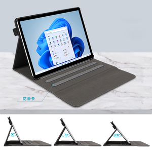 微软表面Go 1 2 3聚氨酯保护套公文包 - Product Image 6