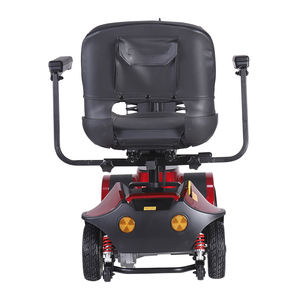 Skuter mobilitas lipat elektrik, skuter mobilitas dapat dilipat skuter mobilitas elektrik cacat - Product Image 6