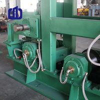 Machine de tirage et de redressement automatique de billettes à haute efficacité Geili Machinery pour machine de coulée continue