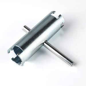 Basket Strainer Wrench 1.5 In Cylindrical Compression <b>Drain</b> Tool For <b>Bathroom</b> Sink Repair - Product Image 1