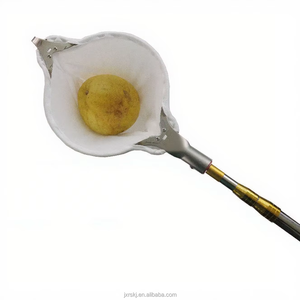 Nouvel Arrivage Récolteuse de Fruits Semi-Automatique <span class=keywords><strong>en</strong></span> Alliage d'Aluminium Jaune, Taille du Port 82,6 pouces, <span class=keywords><strong>Hauteur</strong></span> Réglable - Product Image 2