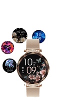 Reloj Inteligente Nx7Pro con Pantalla Táctil AMOLED Completa, Resistente al Agua IP68, Acero Inoxidable, Compatible con Android e iOS, Monitor de Sueño, Recordatorio de Llamadas